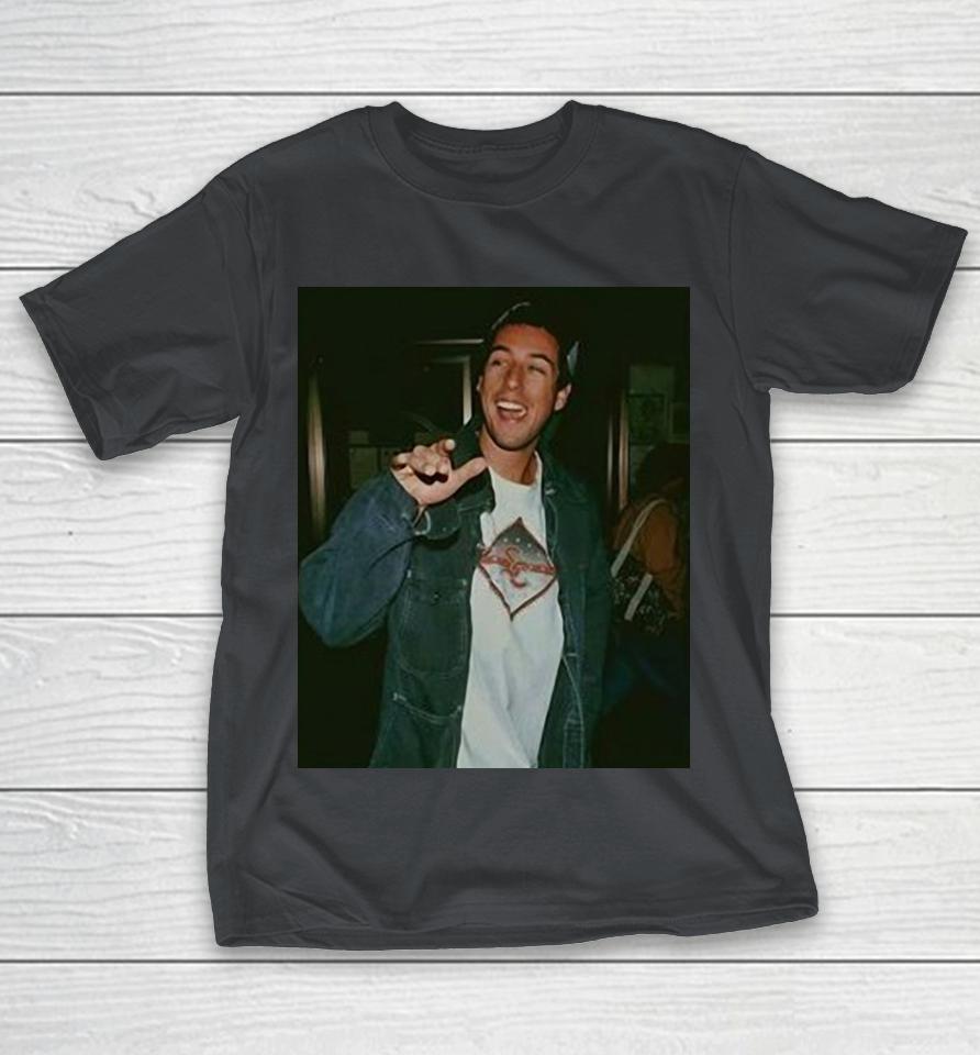 Adam Sandler Happy Gilmore Shirts