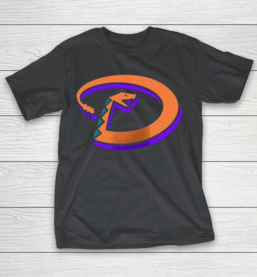 Arizona Diamondbacks Black Cooperstown Collection Forbes Shirts