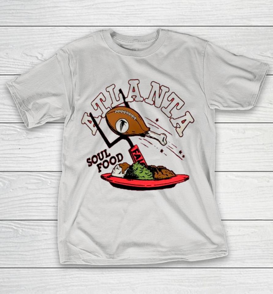 Atlanta Falcons Homage NFL x Guy Fieri’s Flavortown Tri Blend Shirts