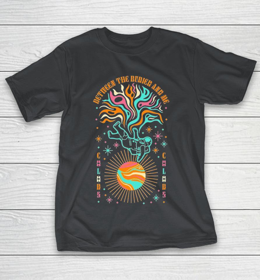 Between The Buried And Me Son Of Nothing Astronaut Shirts