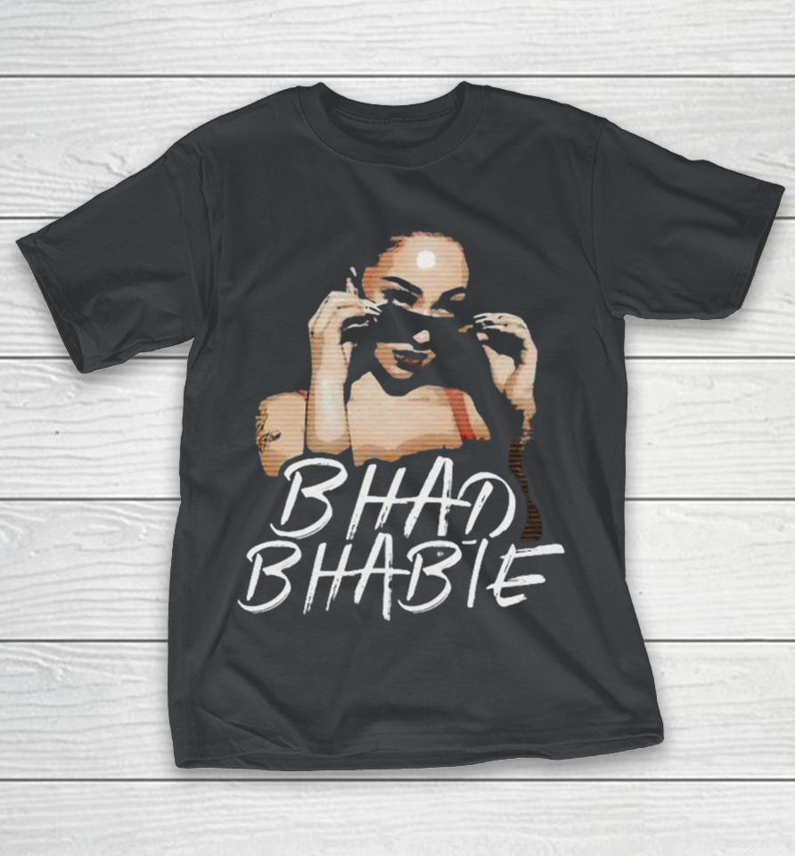 Bhad Bhabie Portrait Shirts