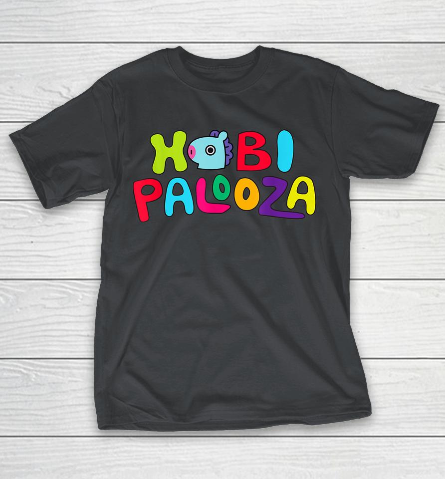Celebrating Hobipalooza Chicago Music Festival Lover Shirts