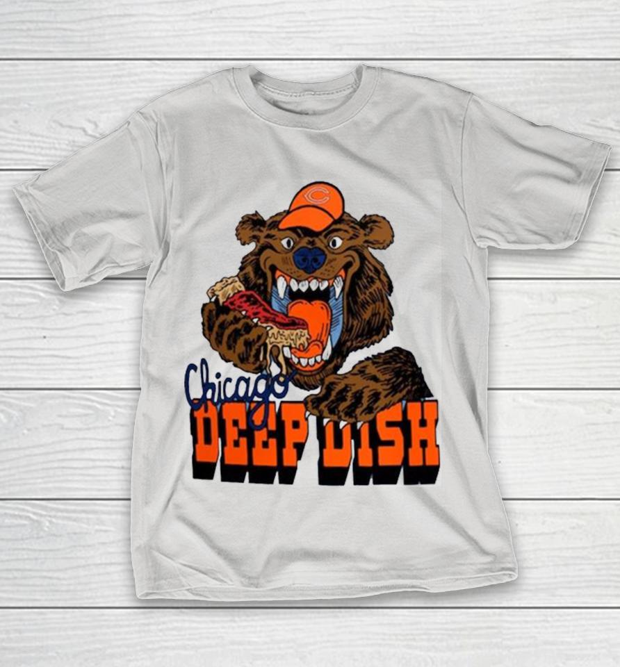 Chicago Bears Homage NFL x Guy Fieri’s Flavortown Tri Blend Shirts