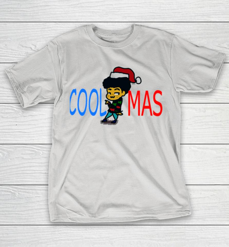 Cool Christmas Catoon Style Shirts