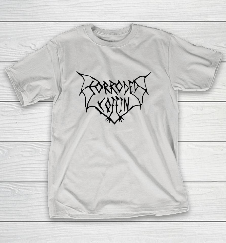 Corroded Coffin Shirts