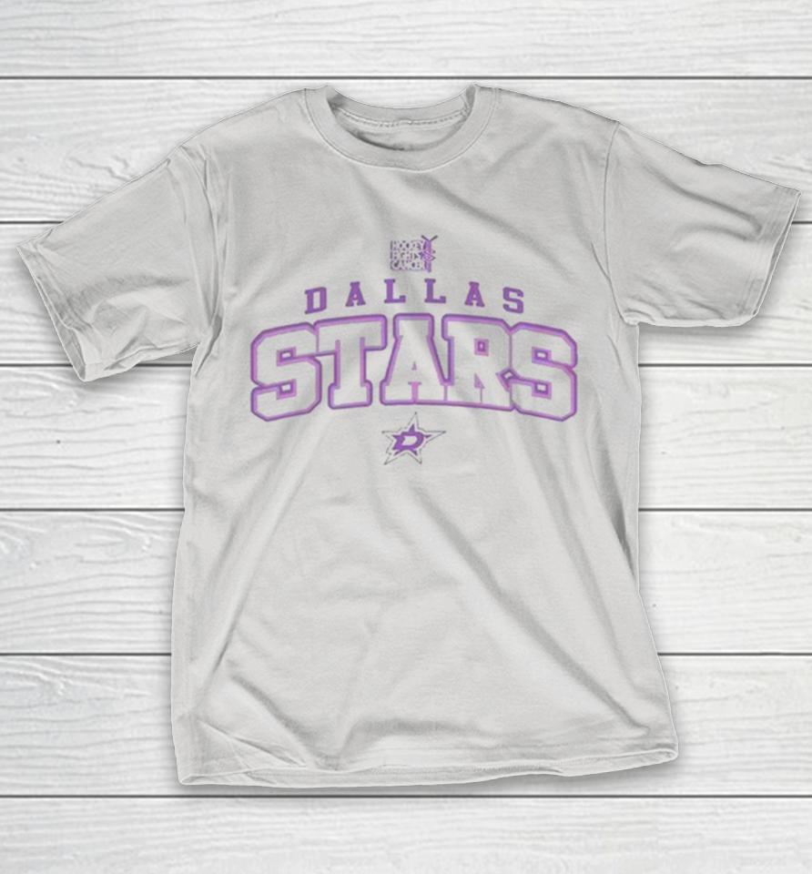 Dallas Stars Levelwear Hockey Fights Cancer Richmond Shirts