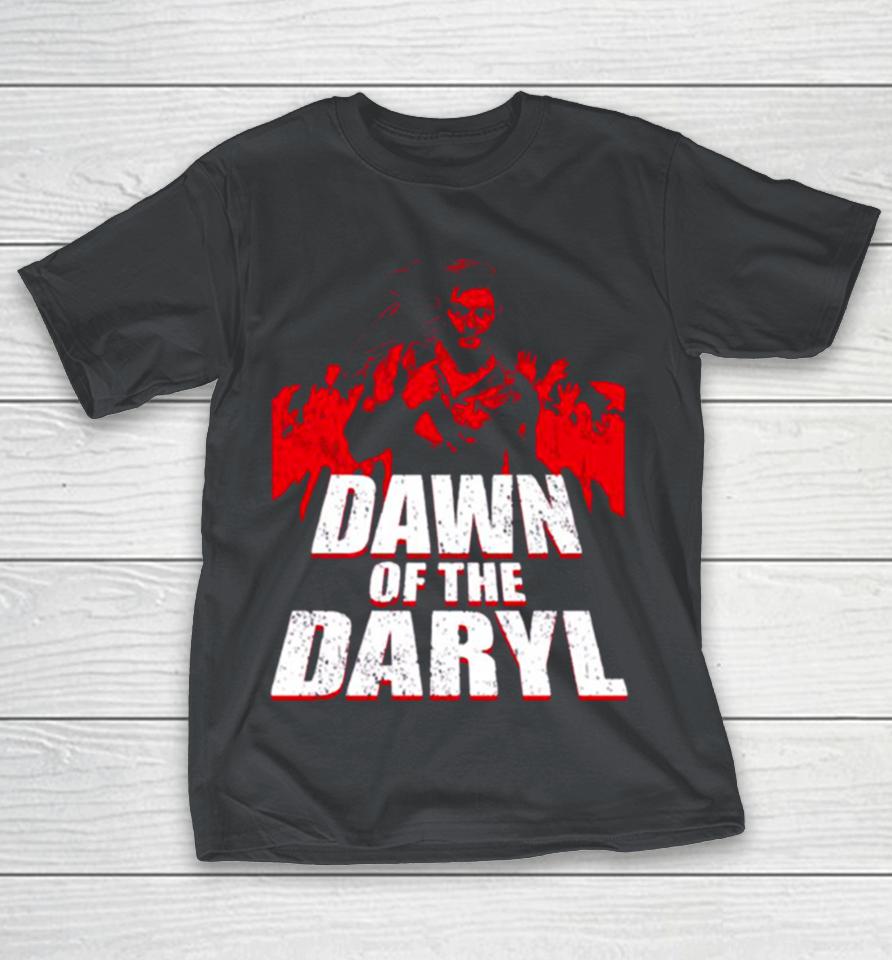 Dawn Of The Daryl The Walking Dead Shirts