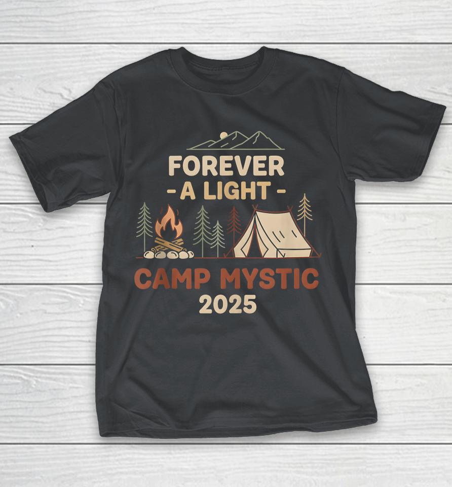 Forever a Light Camp Mystic Spiritual Journey 2025 Shirts
