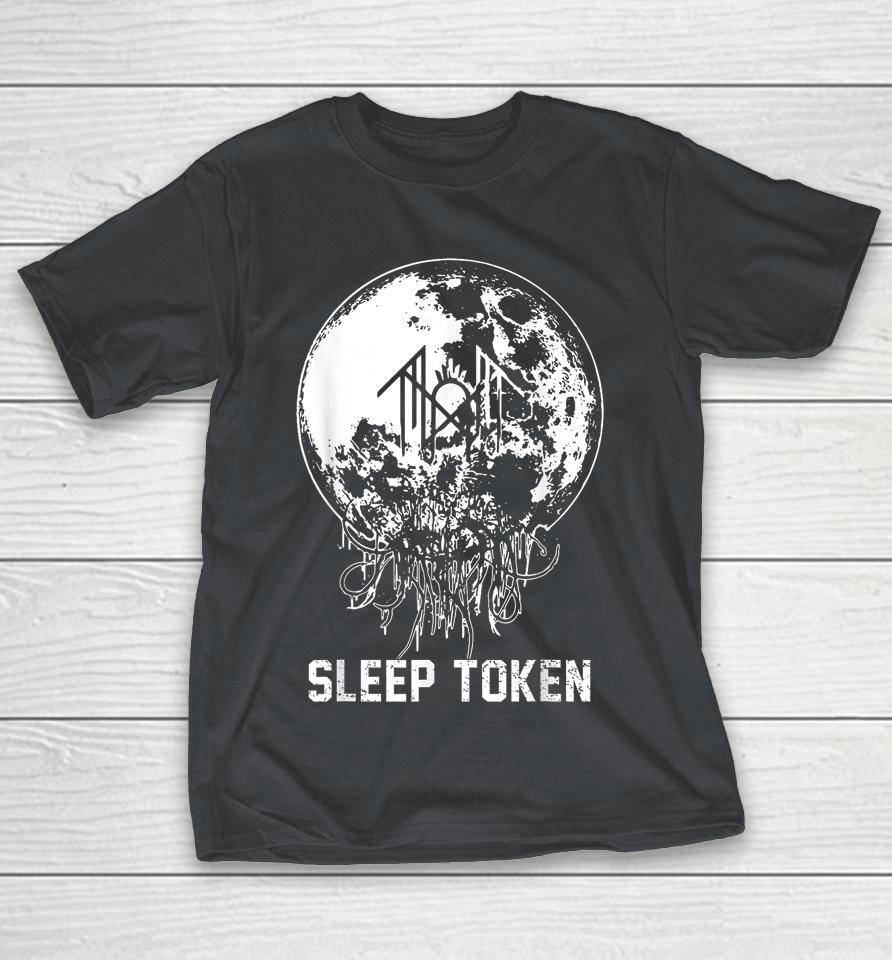 Funny Rock Lover Sleep Token Take Me Back To Rock Shirts