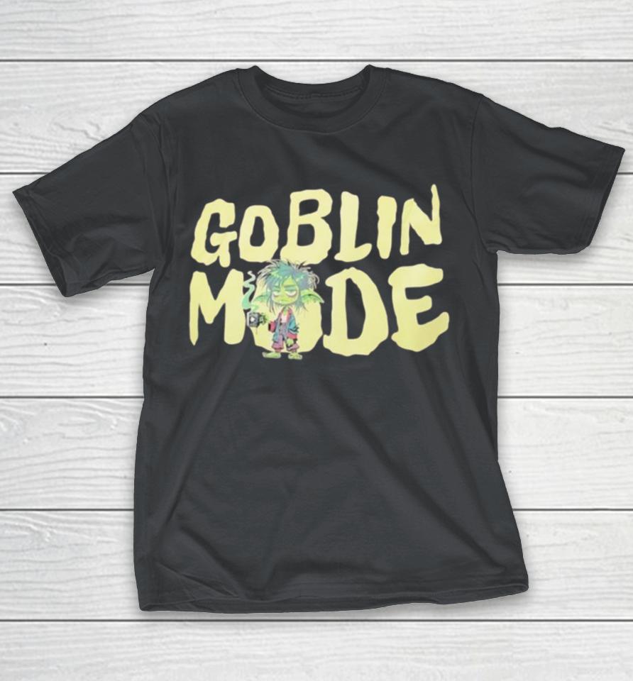 Goblin mode drink coffee Shirts