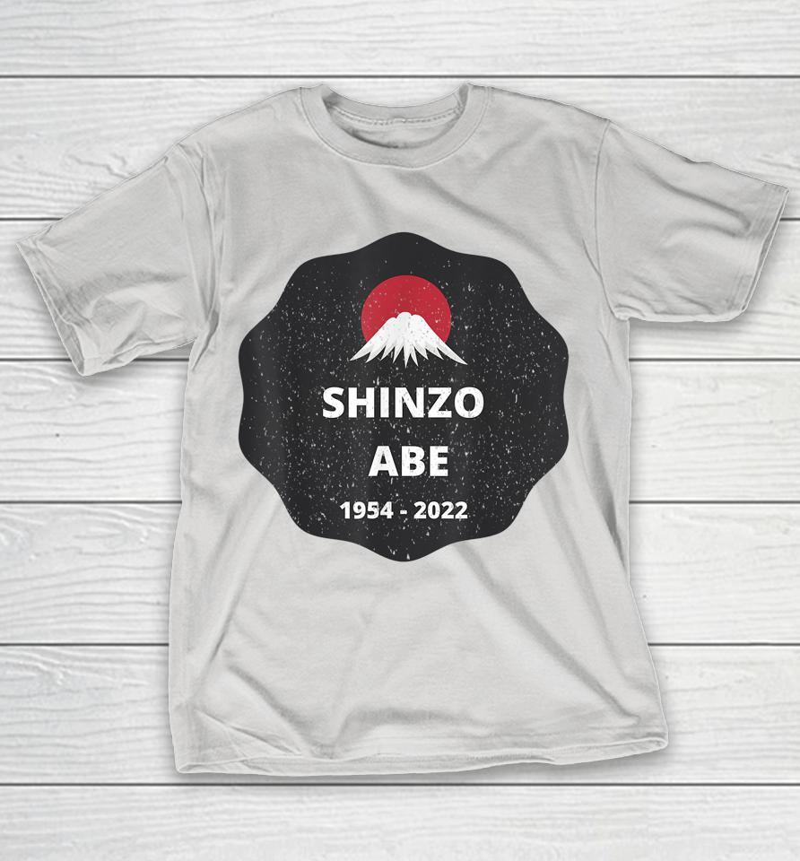 Goodbye Shinzo Abe Classic Shirts
