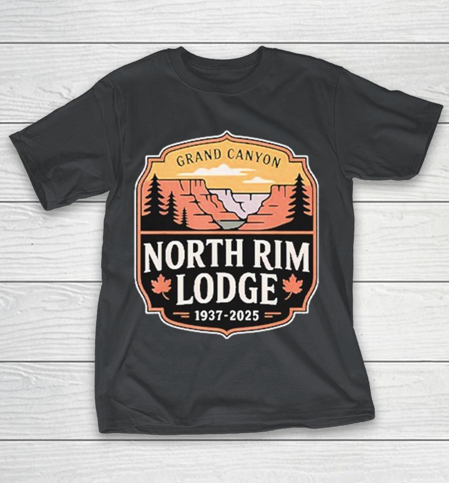 Grand Canyon North Rim Lodge 1937–2025 Shirts