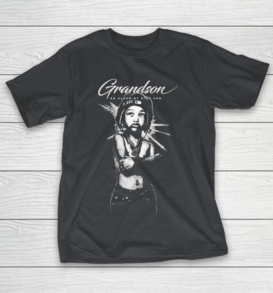 grandson Album Kingvon Shirts