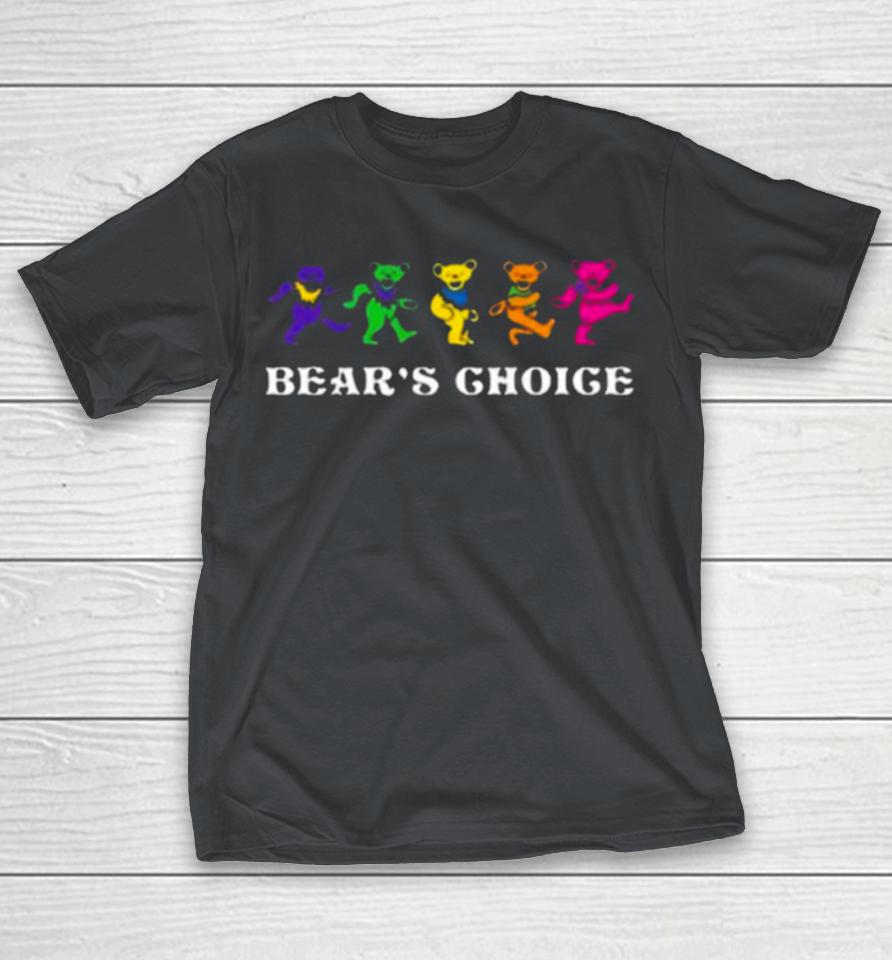 Grateful Dead Bear’s Choice 2023 Shirts