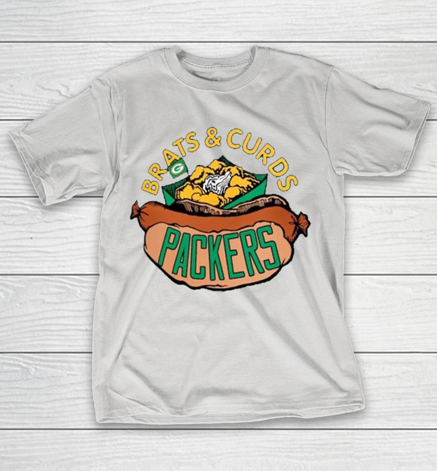 Green Bay Packers Homage NFL x Guy Fieri’s Flavortown Tri Blend Shirts