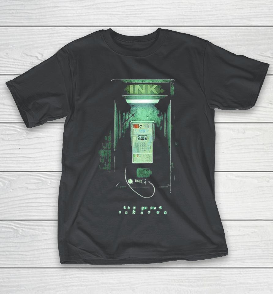 Ice Nine Kills The Great Unknown Revolt Resist Shirts