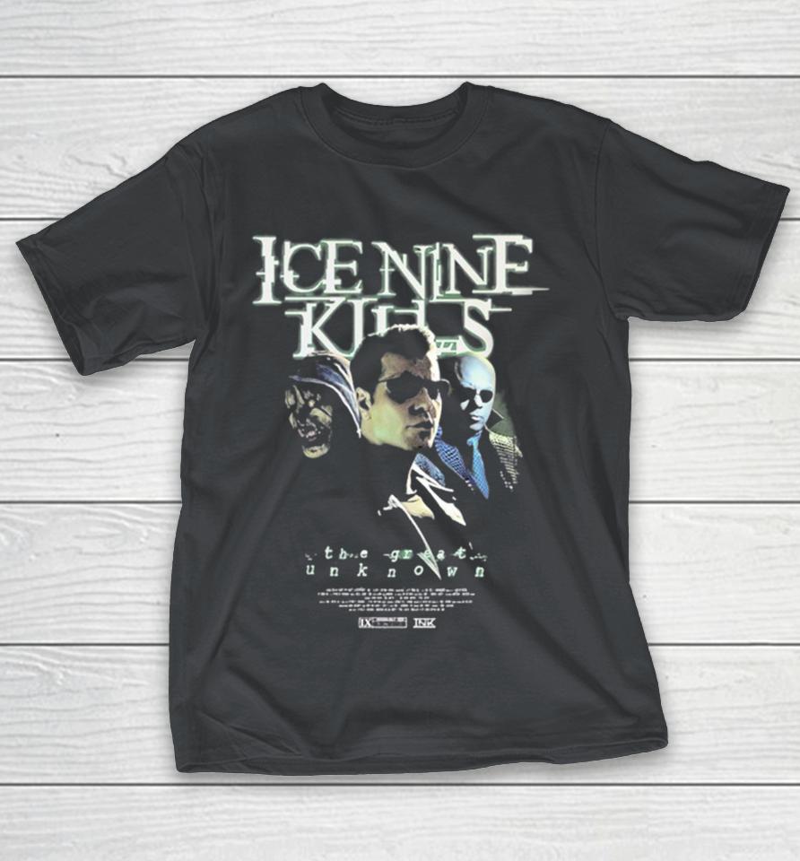 Ice Nine Kills The Great Unknown The Prophecy Shirts
