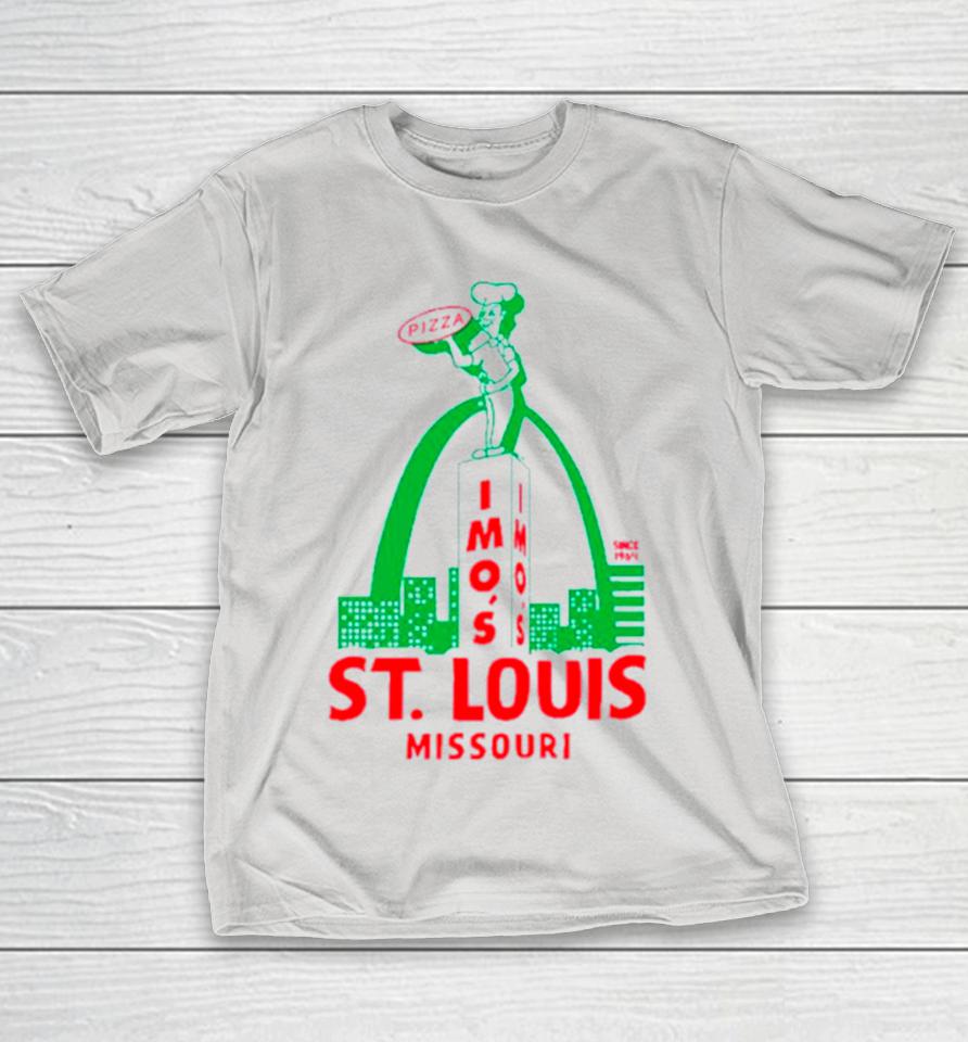 Imo’s Pizza St Louis Missouri Shirts
