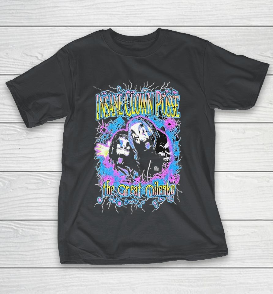 Insane Clown Posse The Great Milenko Lightning Tongue Shirts