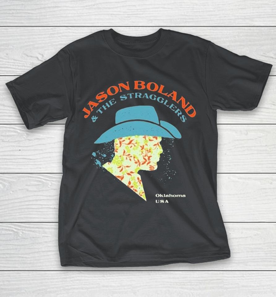 Jason Boland & The Stragglers High Life Oklahoma USA Shirts