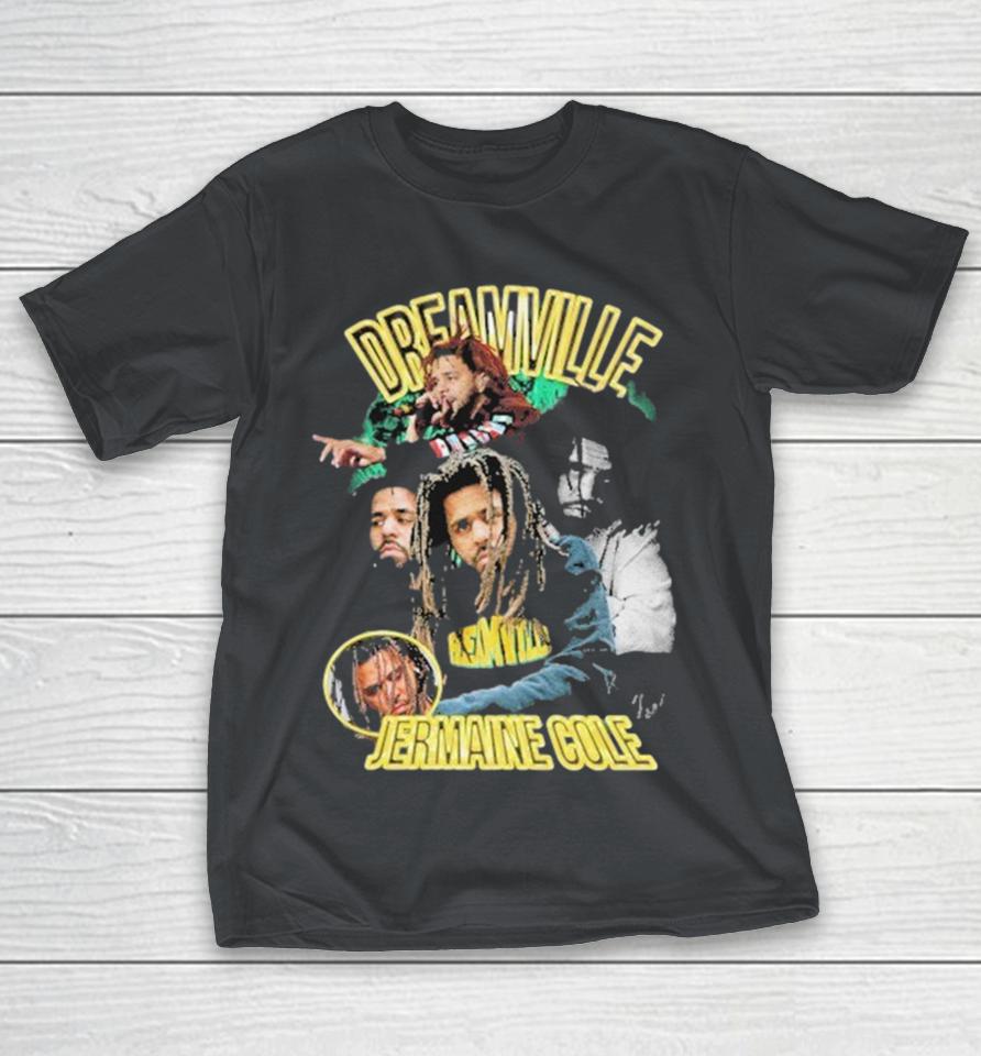 Jermaine Cole Dreamville Shirts