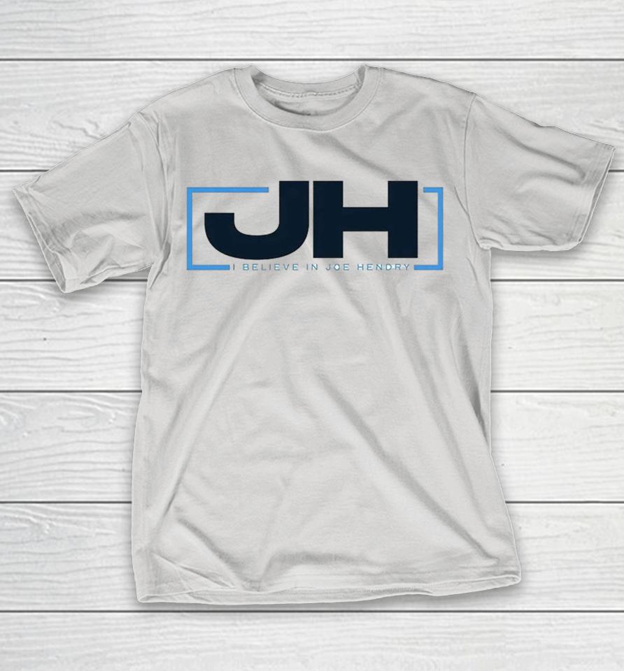 Joe Hendry I Believe Shirts