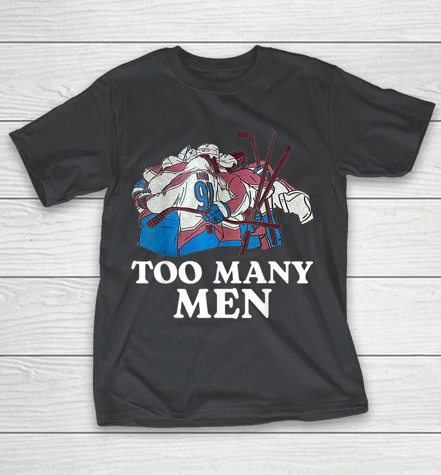 Kadri Too Many Men Shirts