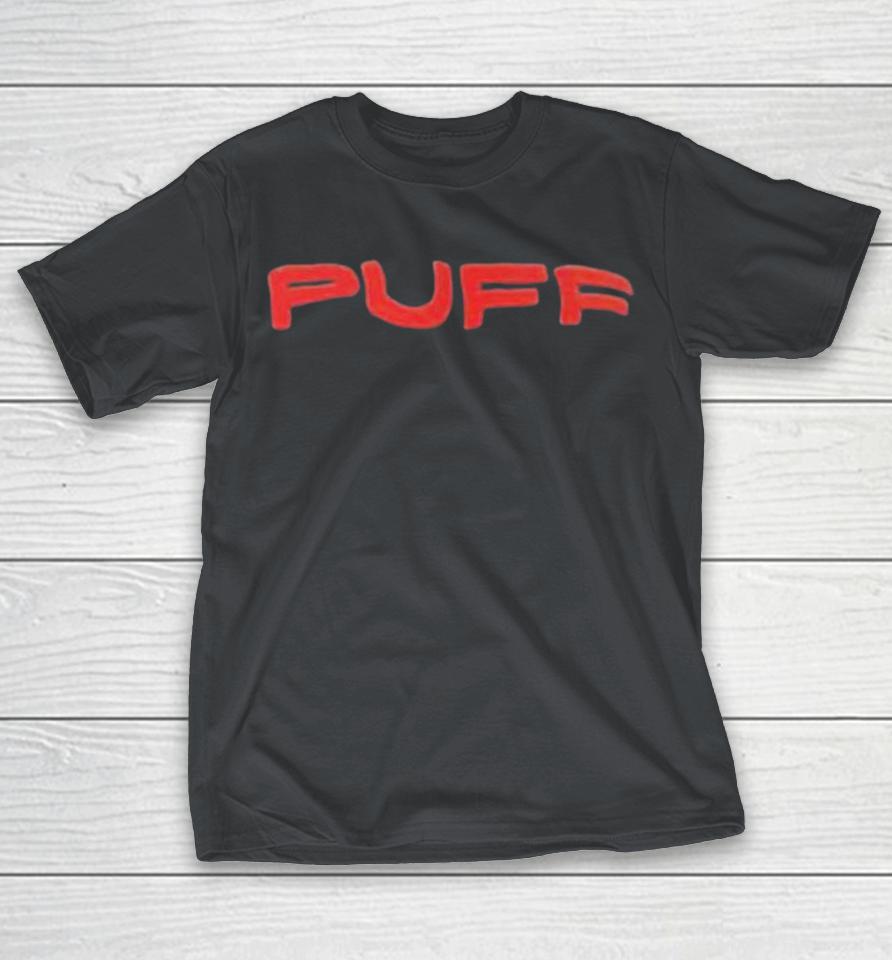 Kanye West Pic Puff Shirts