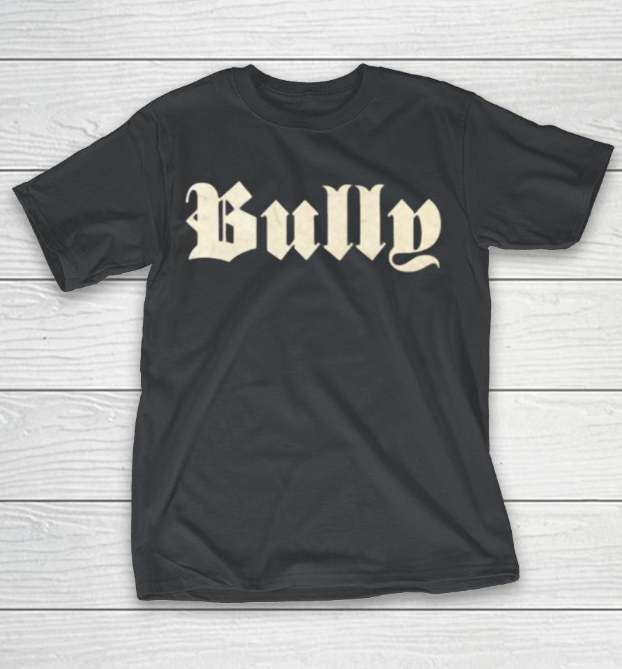 Kanye West Ye Bully Shirts
