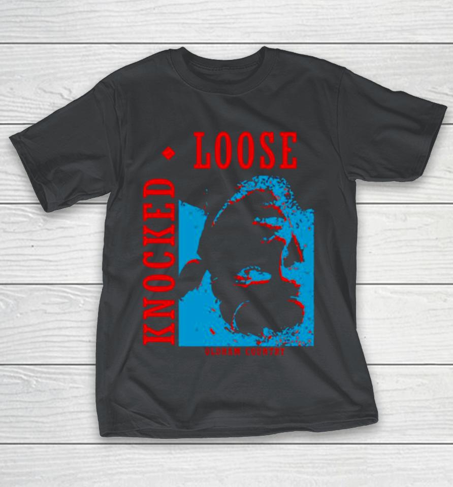 Knocked Loose Oldham Country Shirts