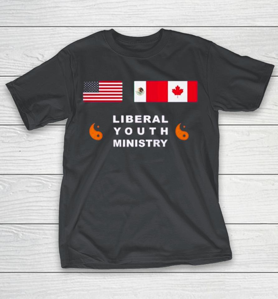 Liberal Youth Ministry New World Leagues Cup 2023 Fan Gifts Shirts