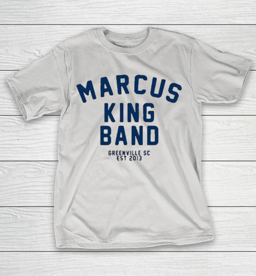 Marcus King Band Greenville Sc Shirts