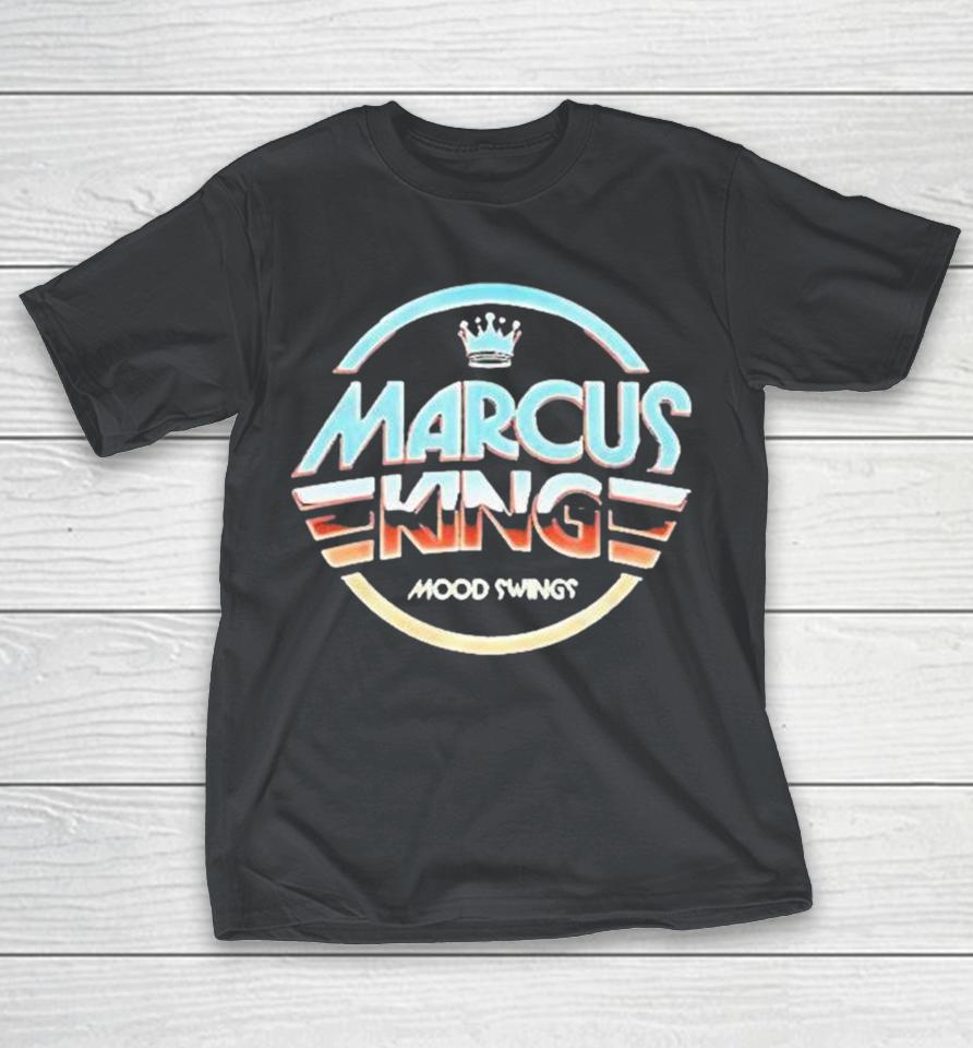 Marcus King Mood Swings Chrome Circle Shirts