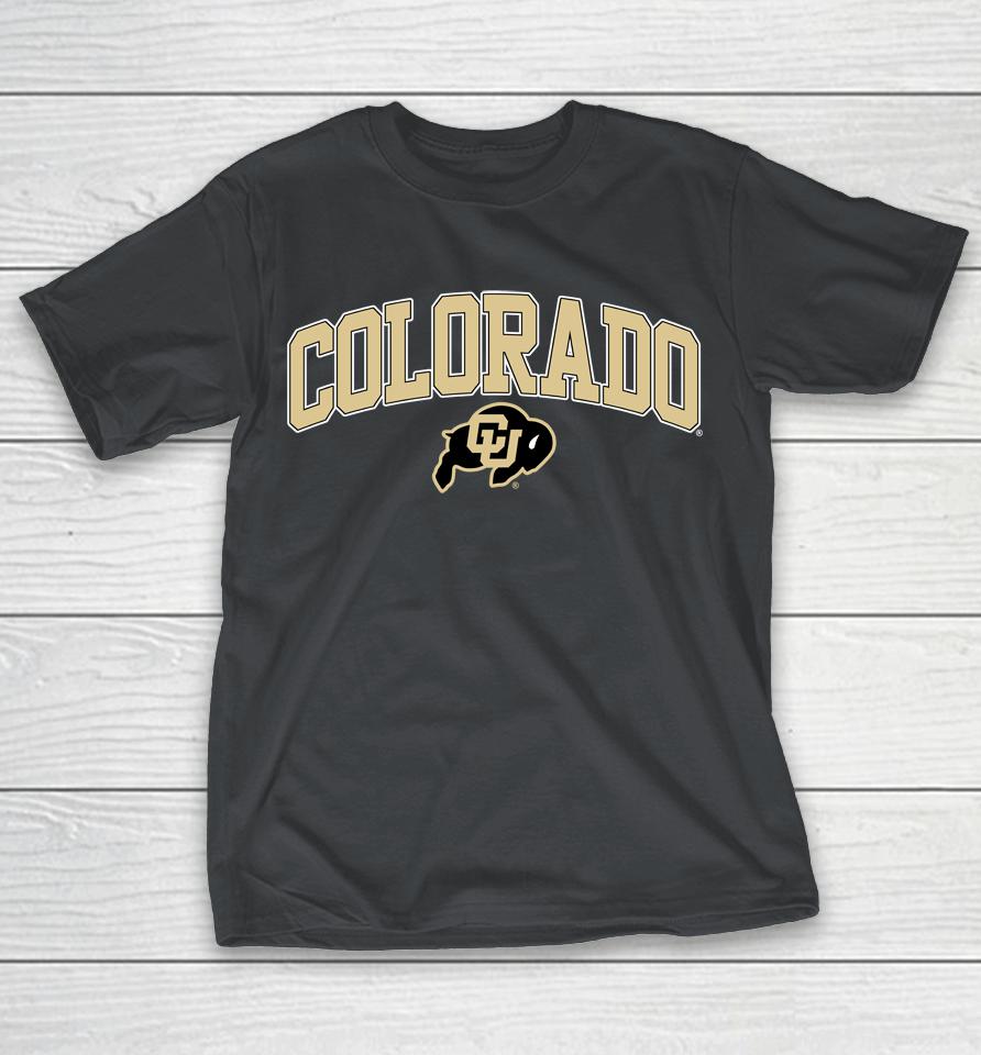 NCAA 2022 Black Colorado Buffaloes Campus Shirts
