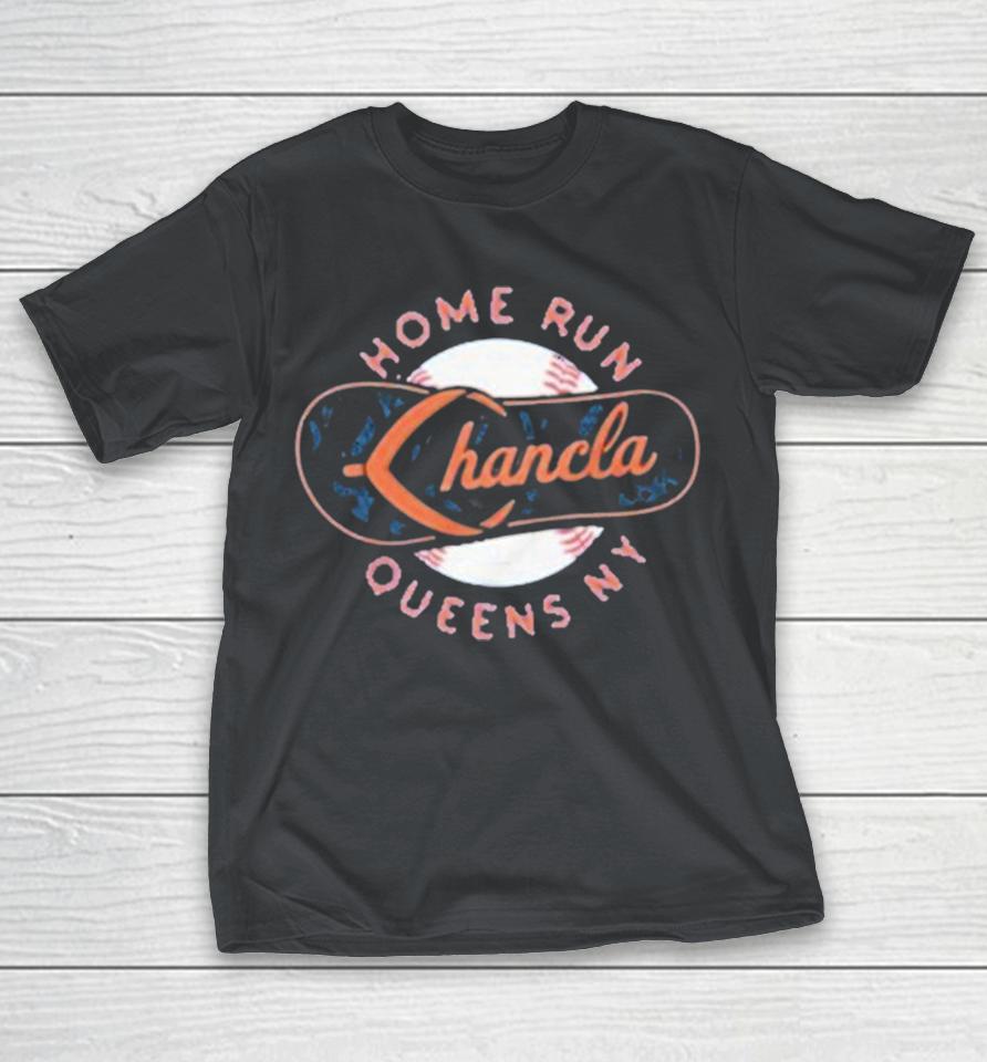 New York Mets Home Run Chancla Queens Shirts