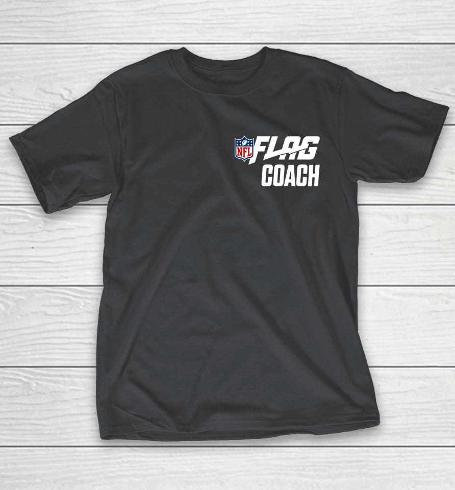 NFL Flag Coaches 2022 Shirts