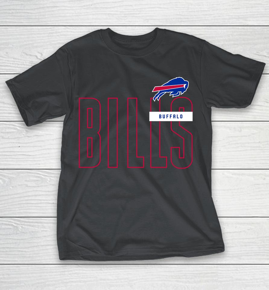NFL Shop 2022 Buffalo Bills Royal Performance Team Shirts