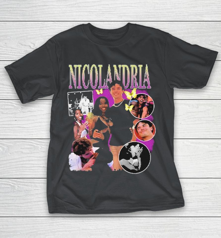 Nicolandria Love Island Usa Shirts