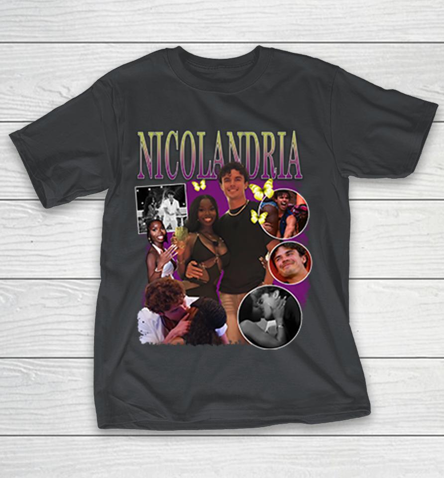 Nicolandria Love Island USA Shirts