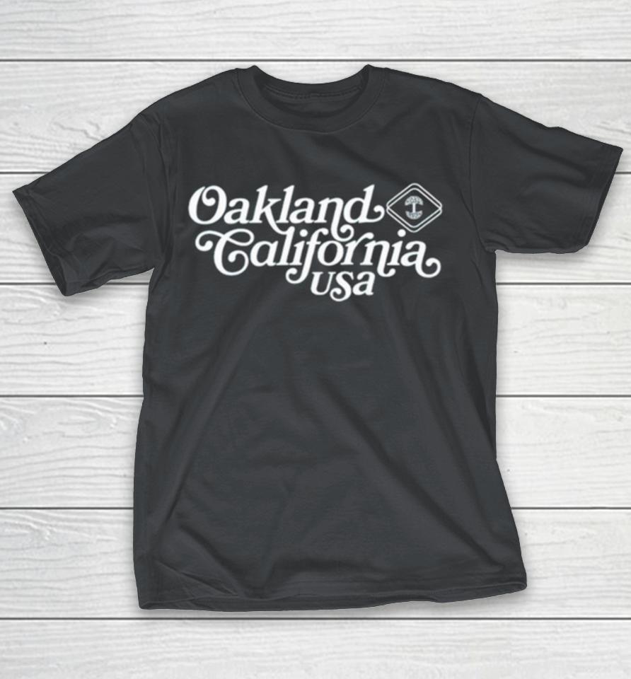Oakland California Usa Shirts