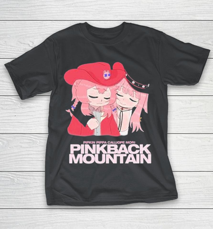 Pipkin Pippa Calliope Mori Pinkback Mountain Shirts