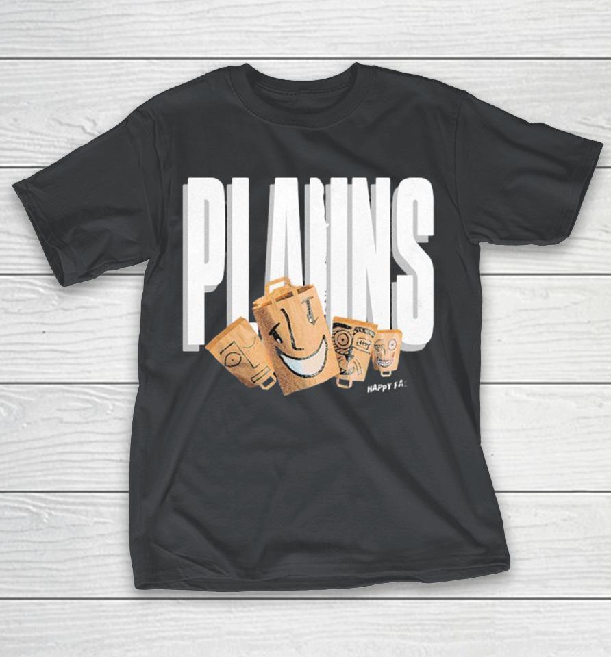 Plaiins Happy Faces Shirts