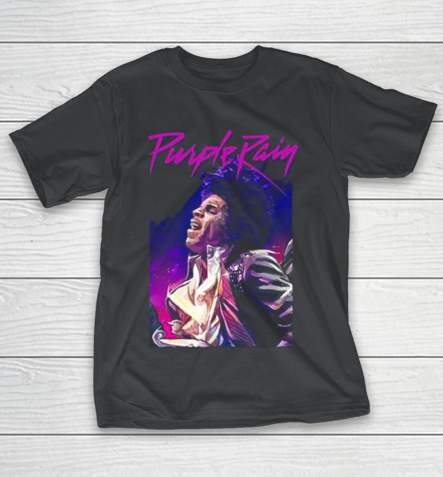 Prince Purple Rain Unisex Rock Lovesexy 1999 Shirts