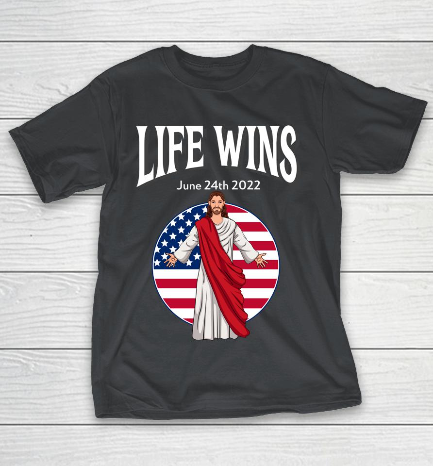 Pro Life Movement Right To Life Pro Life Advocate Victory Shirts