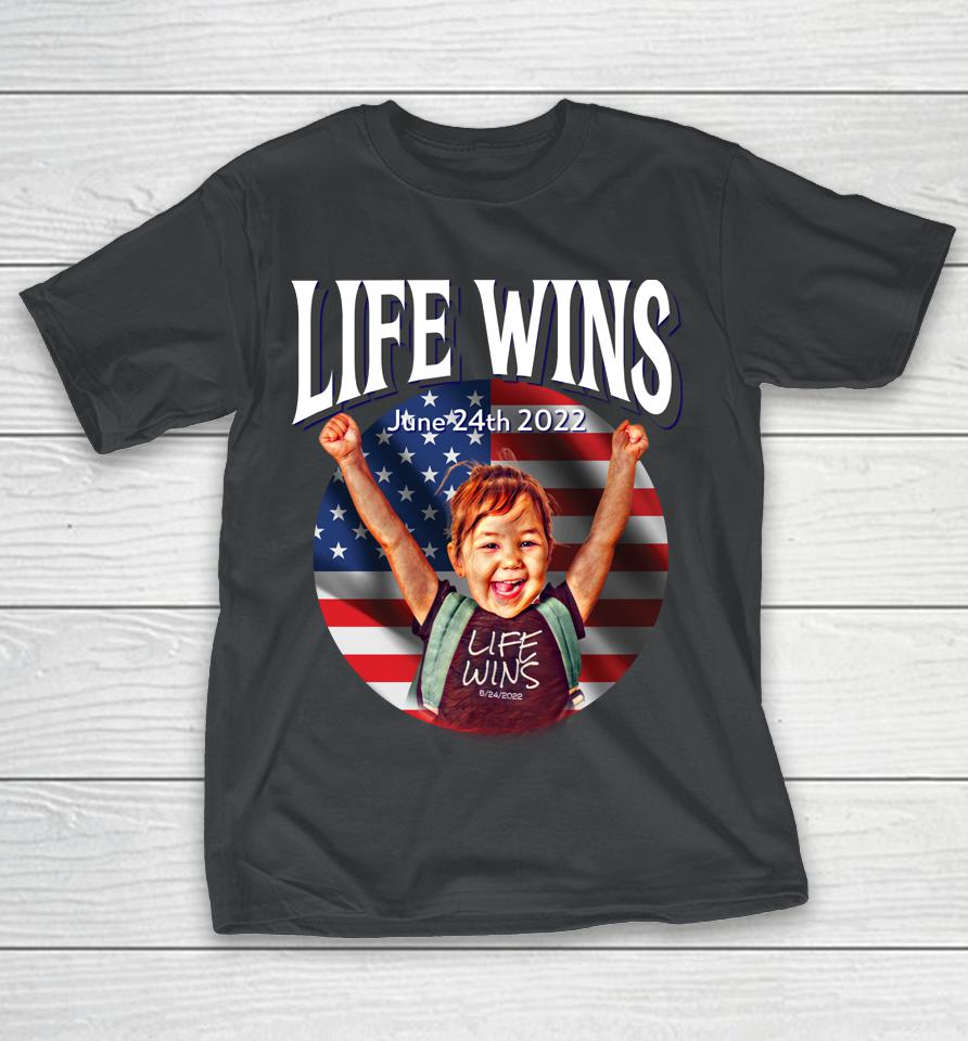 Pro Life Movement Right To Life Pro Life Advocate Victory Shirts