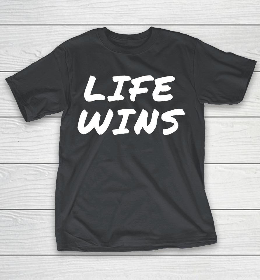 Pro Life Movement Right To Life Pro Life Advocate Victory Shirts