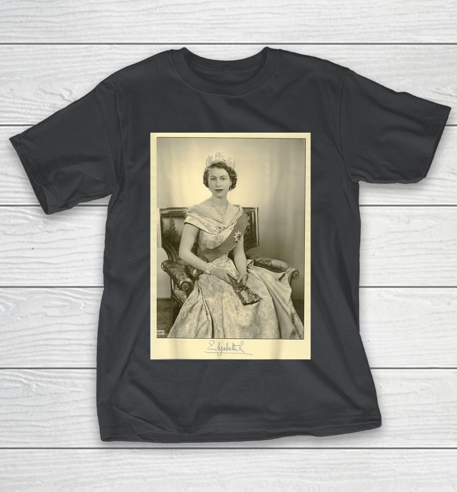 Queen Elizabeth Shirts