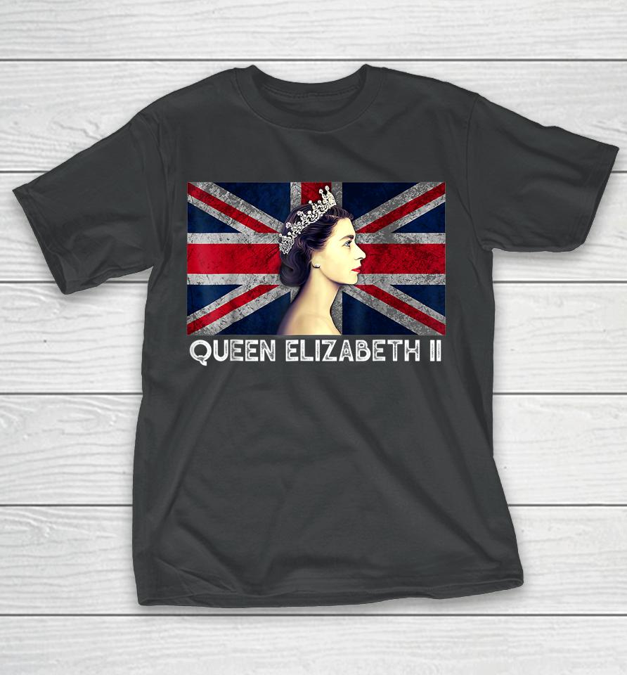 Queen Elizabeth Shirts