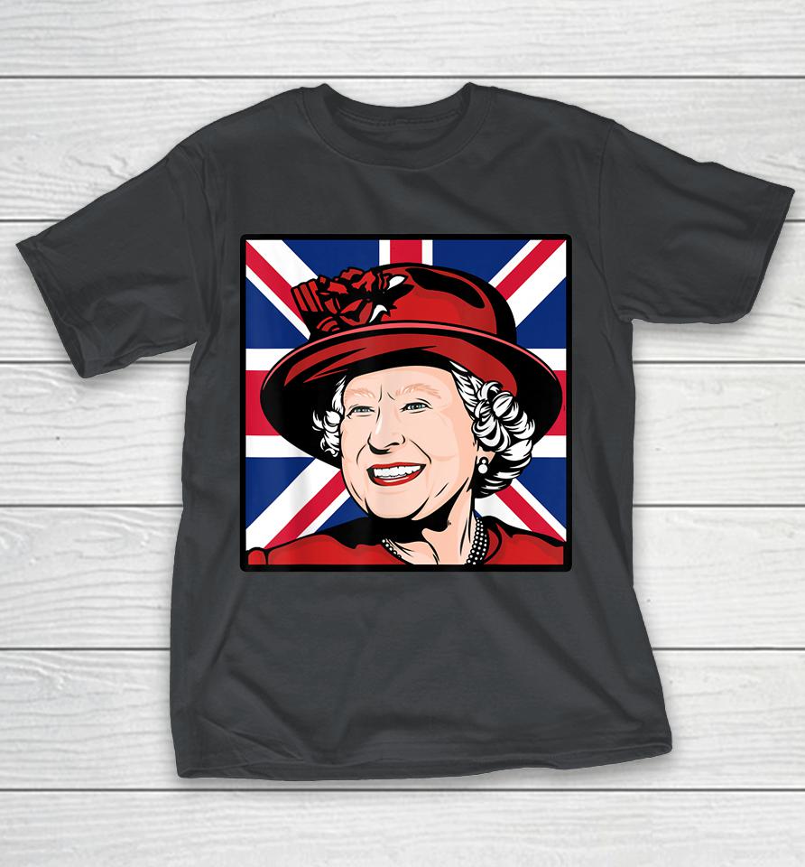 Queen Elizabeth Shirts