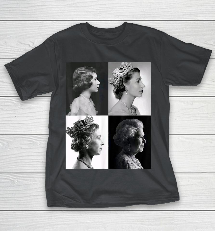 Queen Elizabeth Shirts